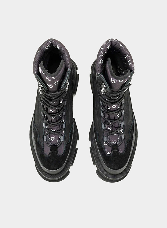 Ботинки Both Gao Platform Mountain Boot Black