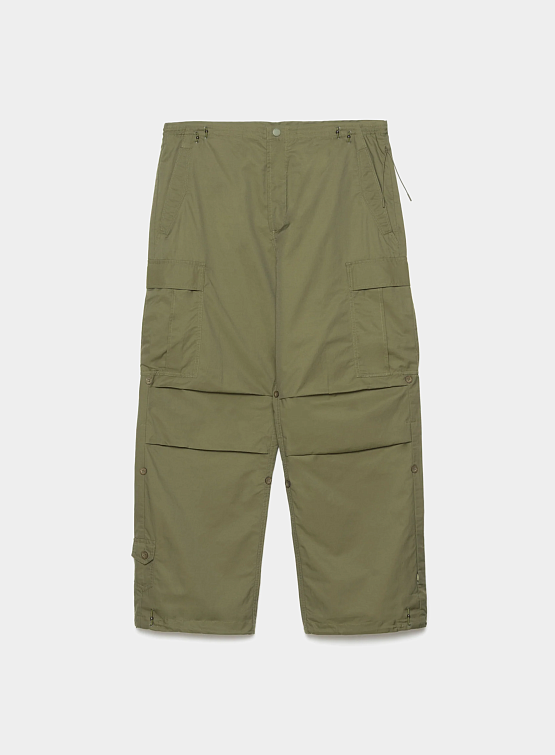 Брюки MAHARISHI 5300 Original Cargo Loose Olive