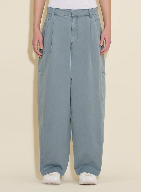 Брюки HOLZWEILER Tevy Trousers Blue