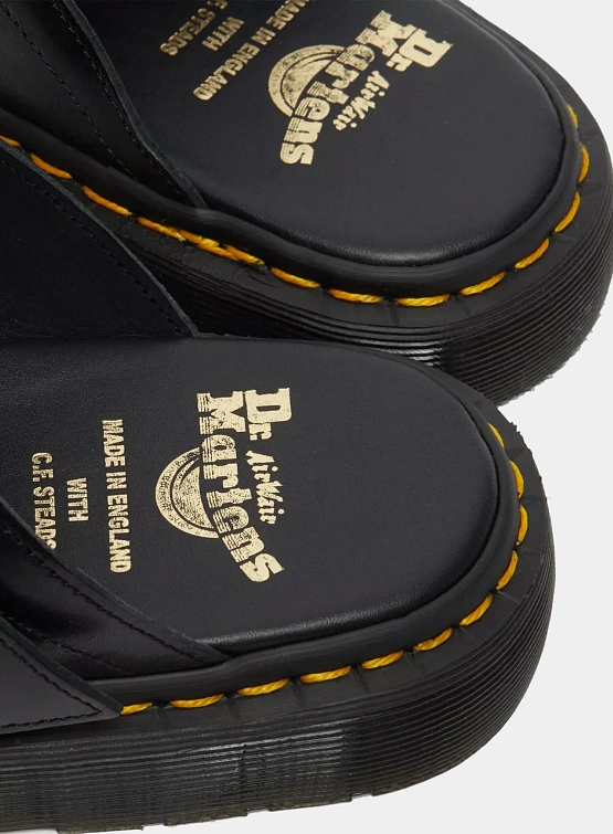 Сандалии Dr. Martens Dayne Classic Calf Black
