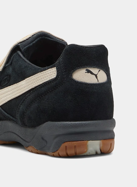 Кроссовки Puma King Indoor The Never Worn VI Black