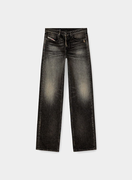 Джинсы Diesel 2001 D-Macro L.32 Pantaloni Grey