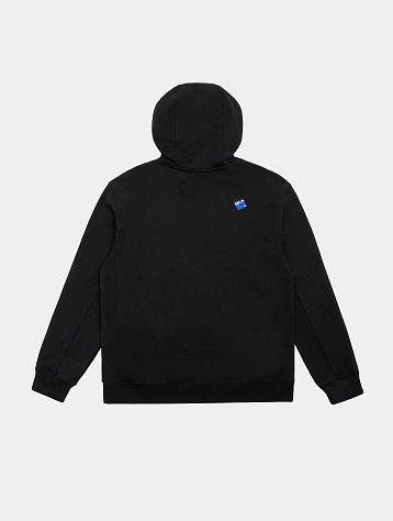 Худи ADERERROR Sig BL Tag Hoodie 01 Black