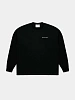 Лонгслив MKI MIYUKI ZOKU Uniform L/S Black
