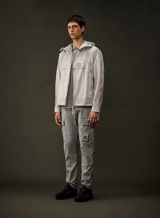 Ветровка C.P. Company The Metropolis Series Pertex® Packable Limestone
