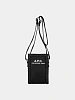 Сумка A.P.C. Recuperation Neck Pouch Noir