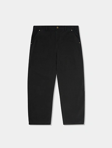 Брюки Butter Goods Work Pants Black