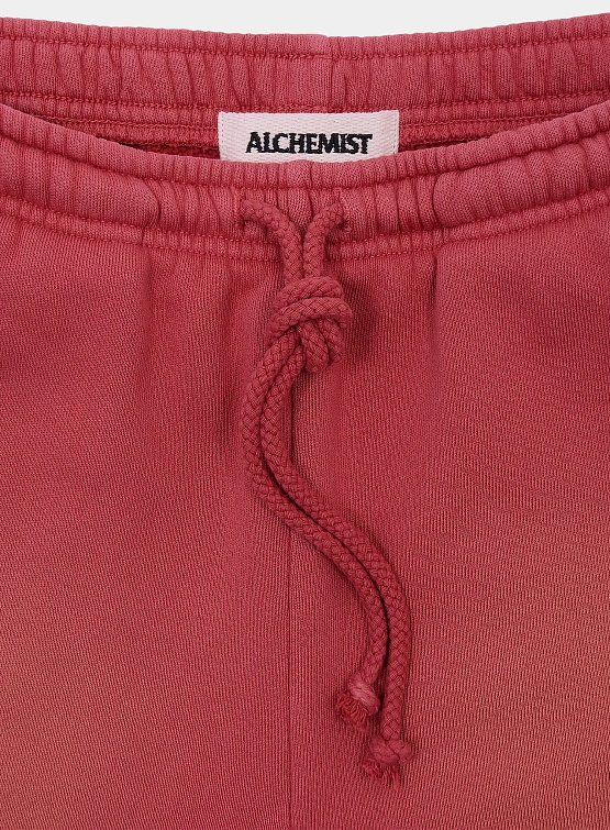 Шорты ALCHEMIST Duke Shorts Aged Red