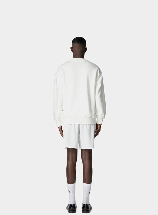 Свитшот Han Kjøbenhavn Artwork White