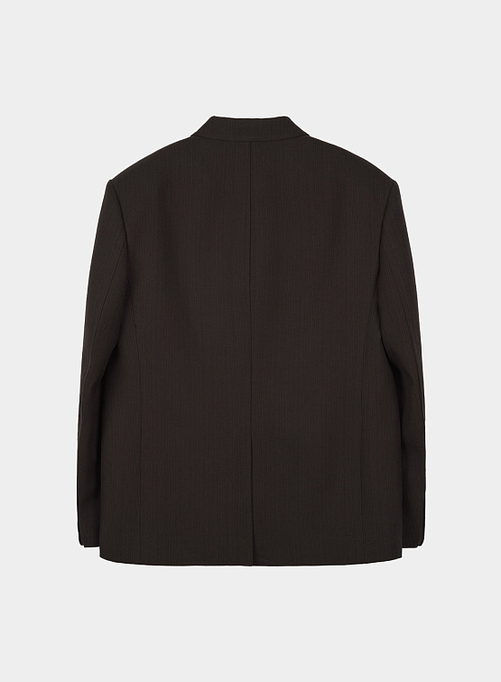 Пиджак Recto Vintage Stripe Vintage Brown