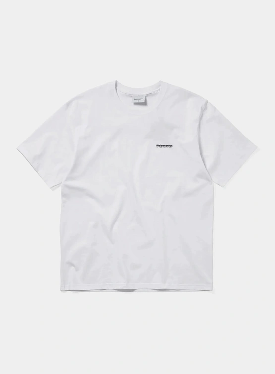 Футболка thisisneverthat INTL. Logo Tee White