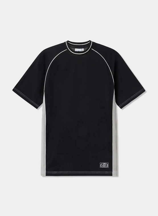 Футболка Butter Goods Lap S/S Tee Black