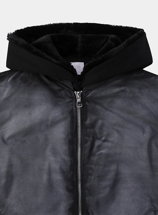 Бомбер ALCHEMIST Styx Bomber Jacket Black