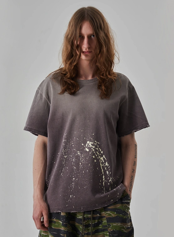 Футболка Siniy Vsadnik Brownie Tee Chocolate Torte