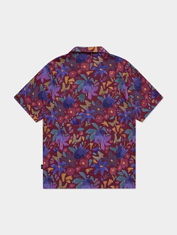 Рубашка LMC Floral Short Slv Shirt Multi