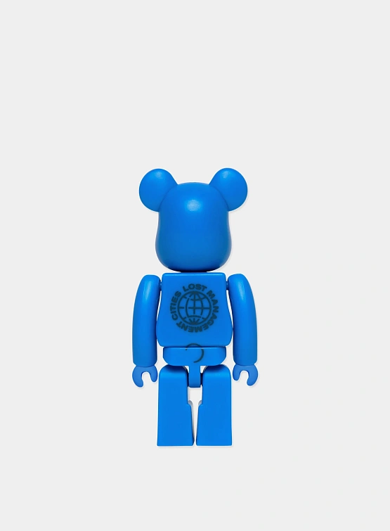 Набор фигурок LMC x BE@RBRICK 400% + 100%
