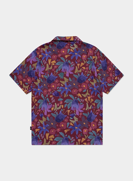 Рубашка LMC Floral Short Slv Shirt Multi