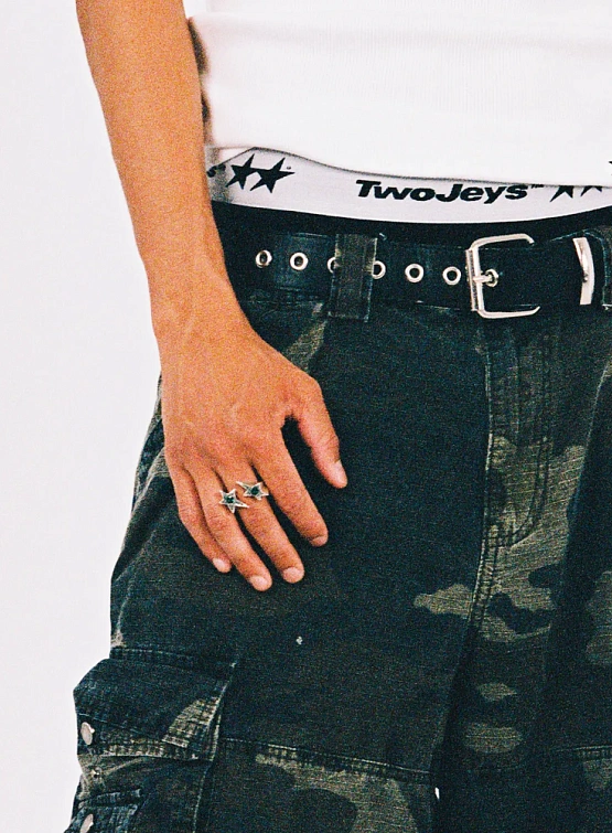 Кольцо TWOJEYS Due Stelle
