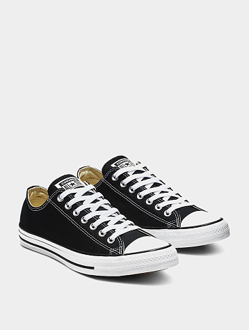 Кеды Converse Chuck Taylor All-Star Ox Black