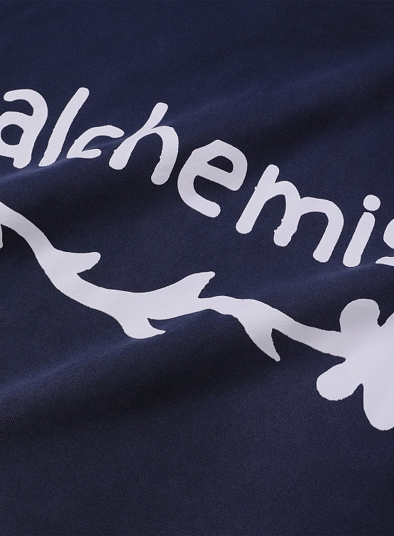 Худи ALCHEMIST Rose Hoodie Nightfall