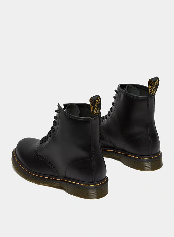 Ботинки Dr. Martens 1460 Black Smooth