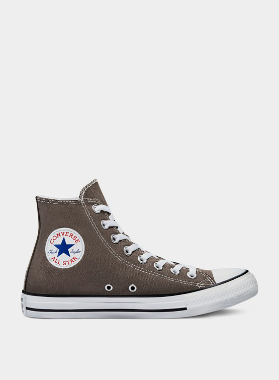 Кеды Converse Chuck Taylor All Star Hi Charcoal