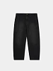 Джинсы Butter Goods Patch Pocket Denim Faded Black