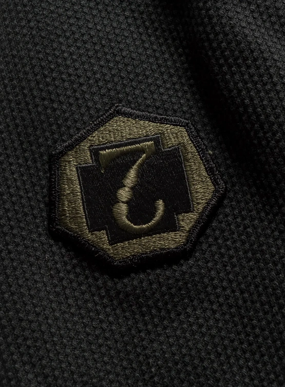 Бомбер MAHARISHI 6101 Crow & Heron M42 Flight Black