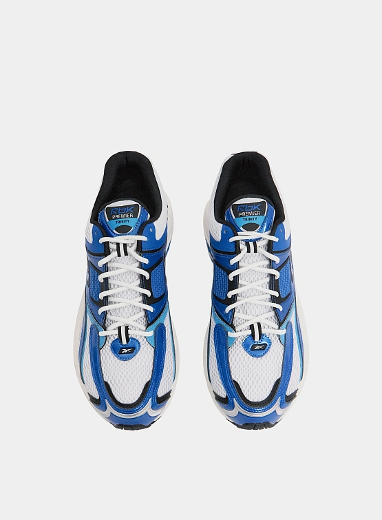 Кроссовки Reebok Premier Trinity Blue/White/Black