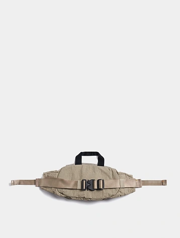 Сумка C.P. Company Plain Paper Touch Logo Vintage Khaki