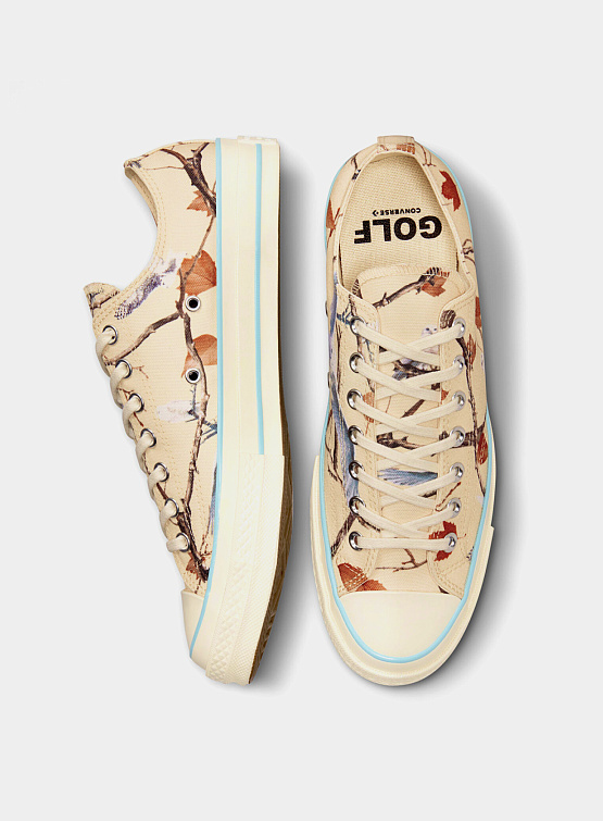 Кеды Converse x GOLF WANG Chuck 70 Owl