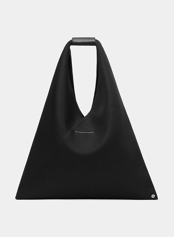 Сумка MM6 Maison Margiela Japanese Tote Bag Medium Black