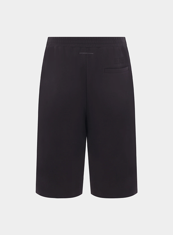 Шорты MM6 Maison Margiela Tailored Shorts Black