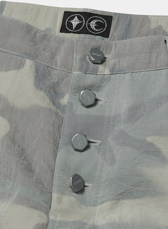 Брюки Thug Club Clouded Bio Army Multi