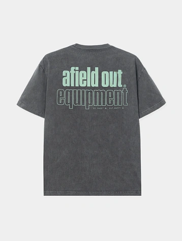 Футболка Afield Out Hardware T-Shirt Pepper