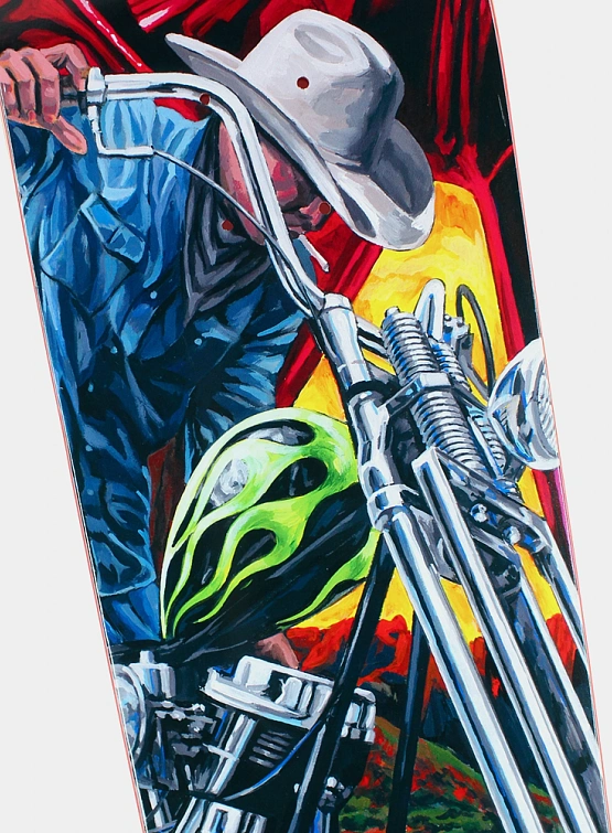 Дека Daze x AA #4 Red