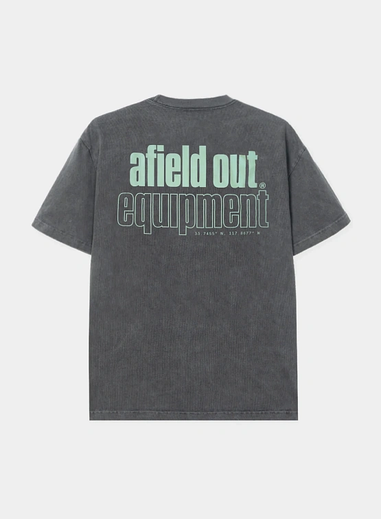 Футболка Afield Out Hardware T-Shirt Pepper