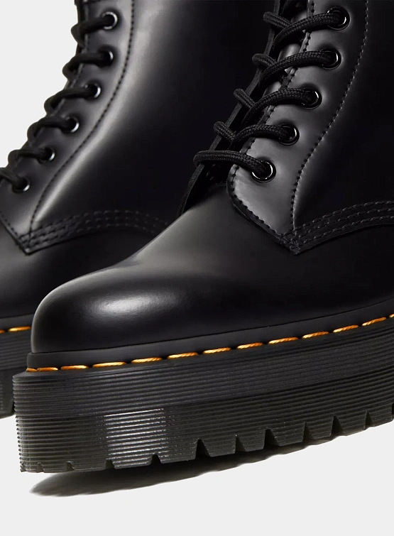Ботинки Dr. Martens 101 Quad Smooth Black