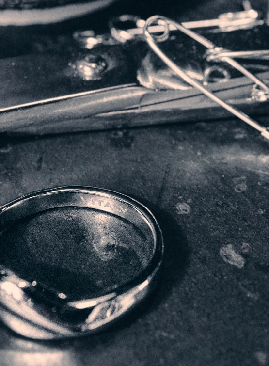 Кольцо VITALY Quiver