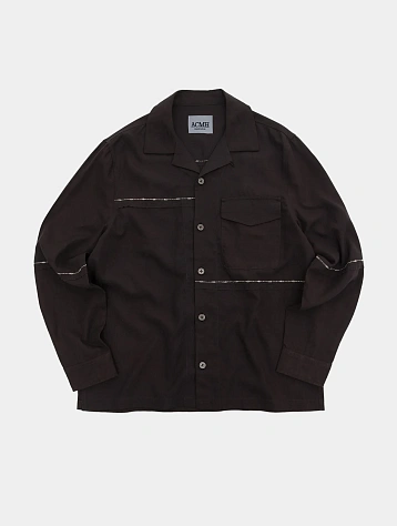 Рубашка ACMH Fray Vintage Black