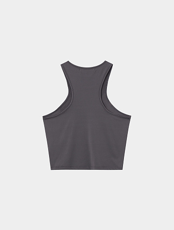 Женская майка Open YY Product Symbol Tank Charcoal