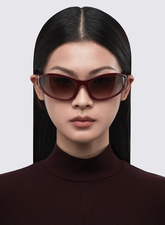 Очки A.SOCIETY Lindsey Burgundy