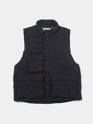 Жилет F/CE. Infinity Crease Primaloft Black