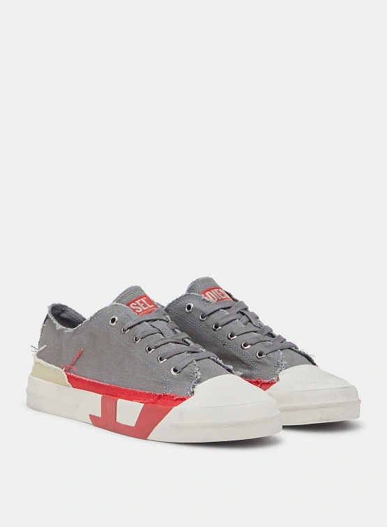 Кеды Diesel S-D-Verse Low Grey