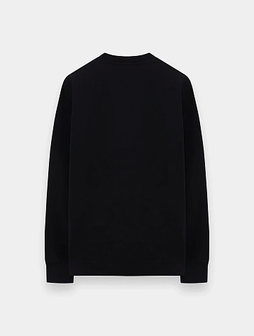 Свитшот C.P. Company The Metropolis Series Stretch Fleece Mixed Black