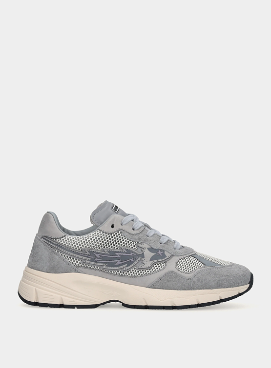 Кроссовки Enterprise Japan Ej Running Mesh Cement/Grey