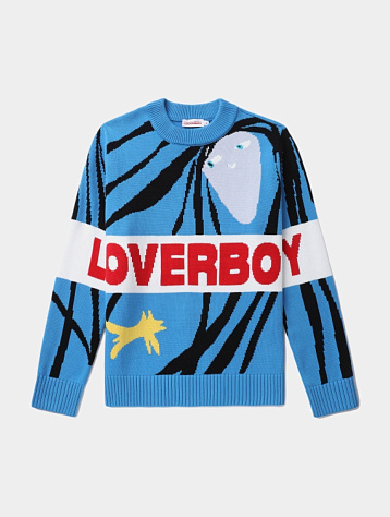 Свитер Charles Jeffrey Loverboy Logo Jumper Pringle