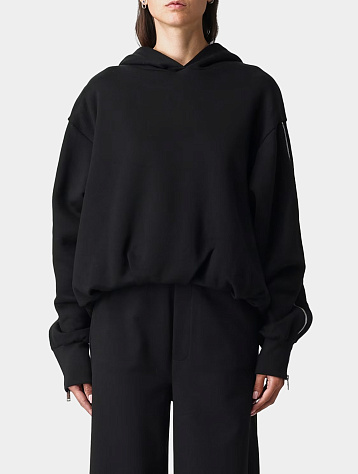 Женское худи thom/krom W S 231 Black