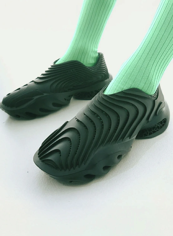 Кроссовки ALIVEFORM Stratum Fang Charcoal