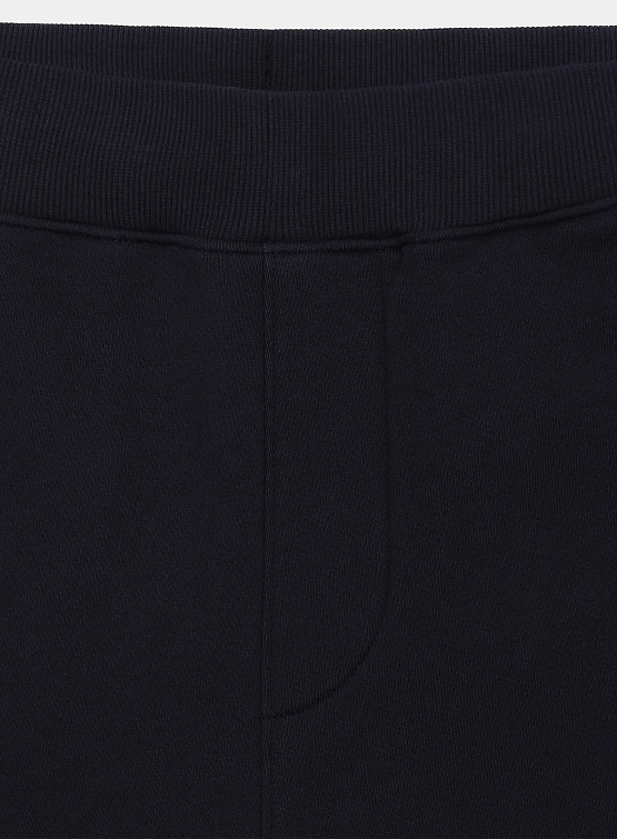 Брюки C.P. Company Diagonal Raised Fleece Total Eclipse